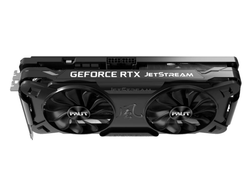 Palit GeForce RTX 3070 JetStream OC - 8GB GDDR6 - 256Bit - VR/4K/ULTRA HD ready - RGB Sync Palit GeForce RTX 3070 JetStream OC - 8GB GDDR6 - 256Bit - VR/4K/ULTRA HD ready - RGB Sync