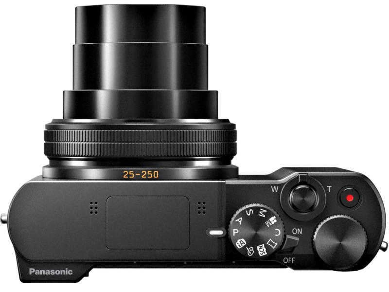 Panasonic Lumix DMC-TZ100 | digitale Kompaktkamera | WiFi/WLAN | HDMI | 20,1 Megapixel | Full-HD/4K Videos & Fotos| Farbe: silber Panasonic Lumix DMC-TZ100 | digitale Kompaktkamera | WiFi/WLAN | HDMI | 20,1 Megapixel | Full-HD/4K Videos & Fotos| Farbe: silber