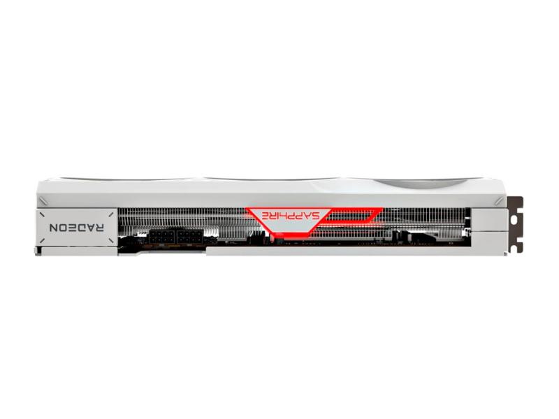 SAPPHIRE PURE Radeon RX 7800XT Gaming OC - 16GB GDDR6 - RDNA3 - Premium VR - White Edition