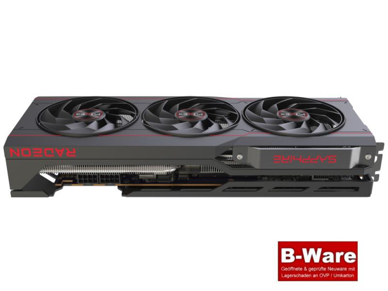 SAPPHIRE PULSE RADEON RX 7900XT GAMING OC - 20GB GDDR6 - RDNA3 - B-Ware* SAPPHIRE PULSE RADEON RX 7900XT GAMING OC - 20GB GDDR6 - RDNA3 - B-Ware*
