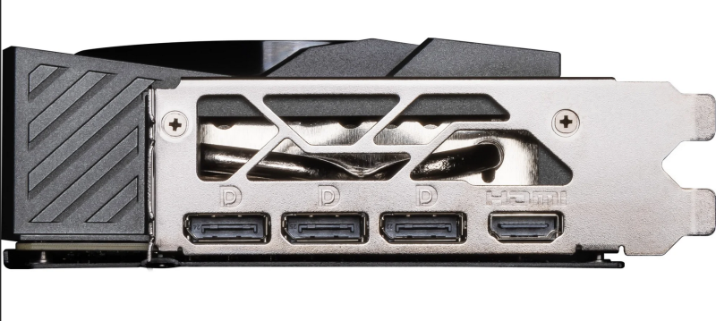 MSI Geforce RTX 5070 GAMING TRIO OC 12G - TriFrozr - DLSS4  - Mystic RGB - 12GB GDDR7