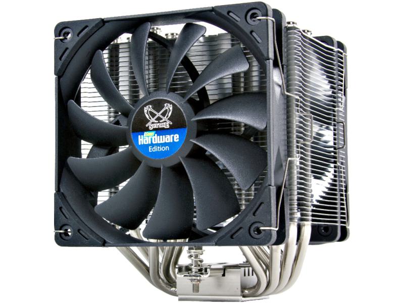Scythe MUGEN 5 PCGH Edition - CPU Kühler - Multi Sockel (AMD/Intel) Scythe MUGEN 5 PCGH Edition - CPU Kühler - Multi Sockel (AMD/Intel)