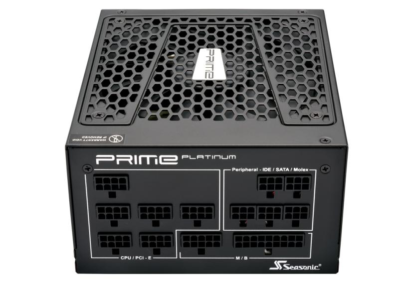 Seasonic PRIME Platinum 1200W | 1200Watt | 80PLUS Platinum | voll modulare Kabel