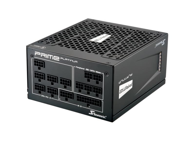 Seasonic PRIME Platinum 1300W PC Netzteil | 1300Watt | 80PLUS Platinum | voll modulare Kabel