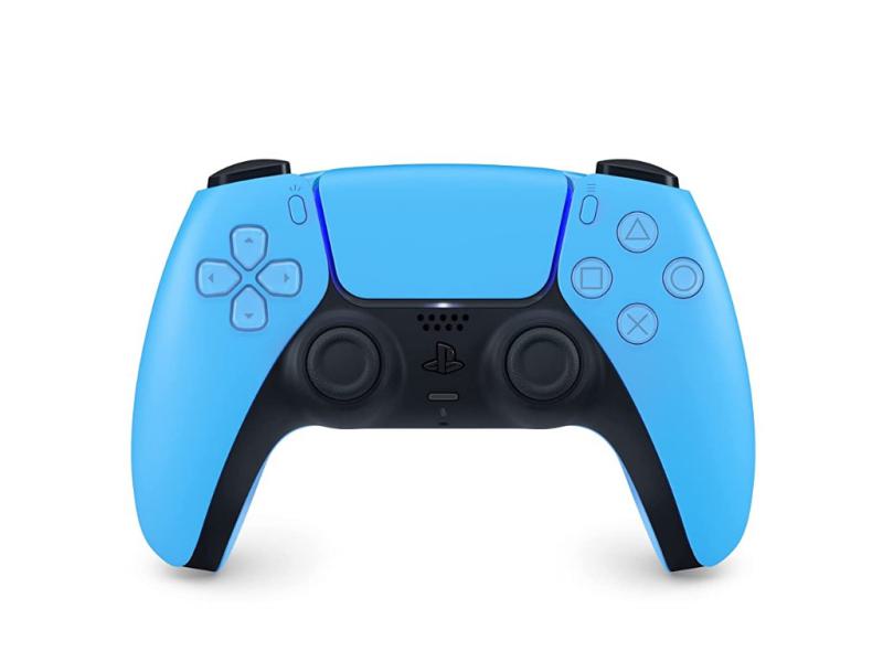 SONY PS5 Wireless DualSense Controller - Farbe: Starlight Blue SONY PS5 Wireless DualSense Controller - Farbe: Starlight Blue
