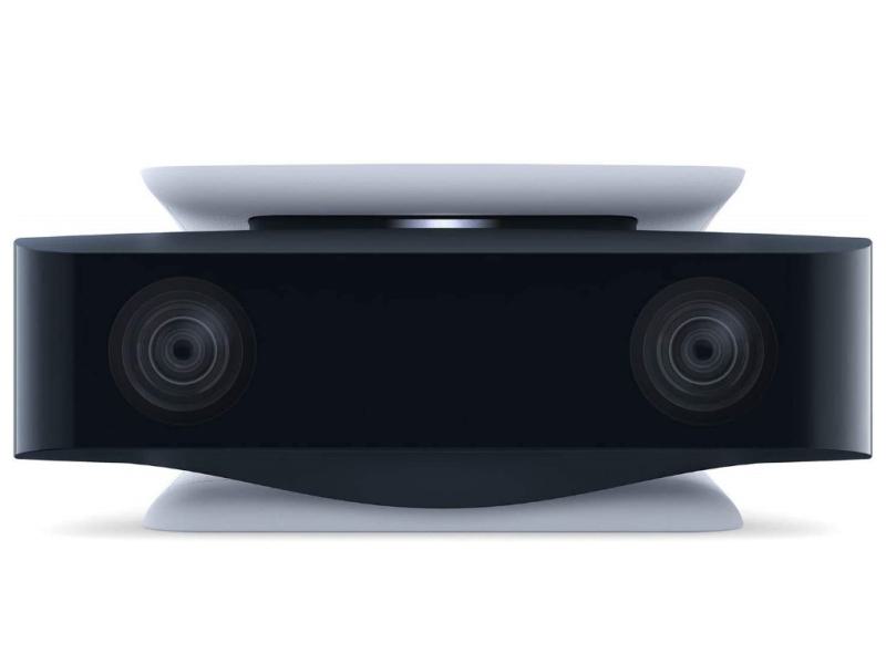 Sony Full-HD Kamera für Playstation 5 - 1080p - Dual Objektiv Sony Full-HD Kamera für Playstation 5 - 1080p - Dual Objektiv