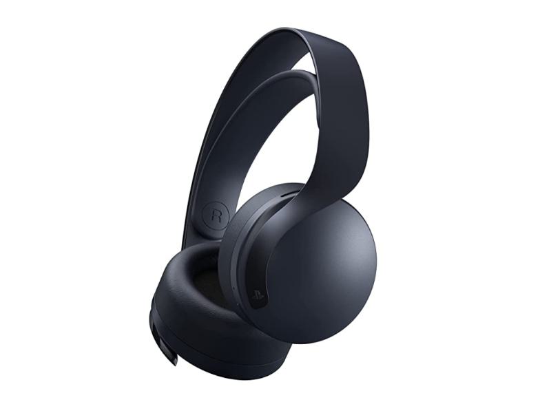 Sony PULSE 3D-Wireless Headset - für Playstation 5 - 3D-Audio Sound - Midnight Black