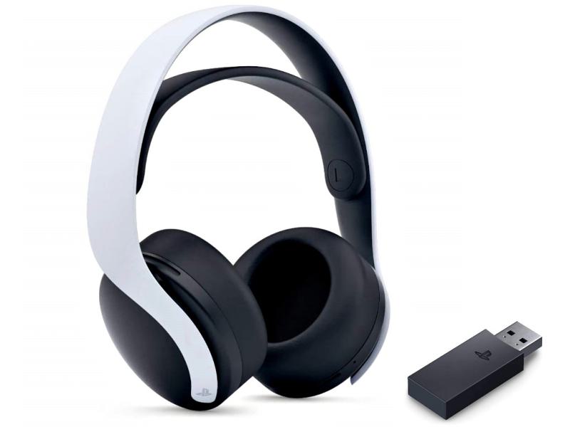 Sony PULSE 3D-Wireless Headset - für Playstation 5 - 3D-Audio Sound Sony PULSE 3D-Wireless Headset - für Playstation 5 - 3D-Audio Sound