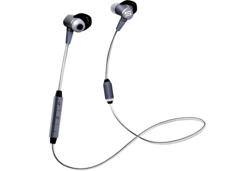 Soul Electronics Run Free Pro Bio - Wireless In-Ear Kopfhörer - Bluetooth - IPX 5 - Schweißresistent - Mikrofon