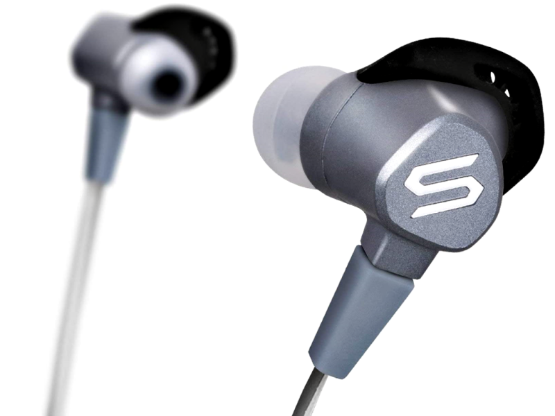 Soul Electronics Run Free Pro Bio - Wireless In-Ear Kopfhörer - Bluetooth - IPX 5 - Schweißresistent - Mikrofon