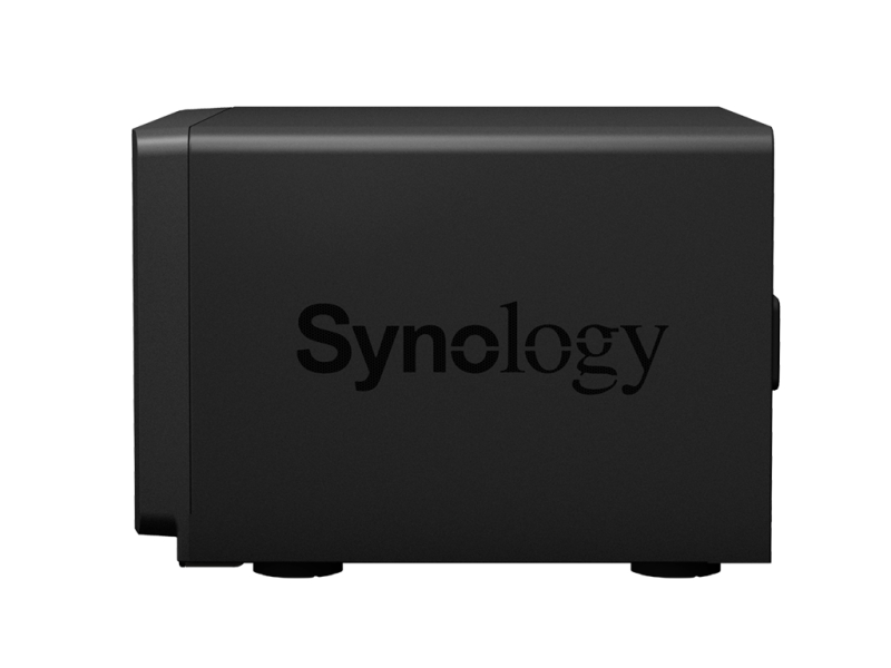 Synology DiskStation DS1618+ | NAS / Multimedia Server | QuadCore CPU | PCIe | 4x Gigabit-LAN | USB3.0 | 2x eSATA Synology DiskStation DS1618+ | NAS / Multimedia Server | QuadCore CPU | PCIe | 4x Gigabit-LAN | USB3.0 | 2x eSATA