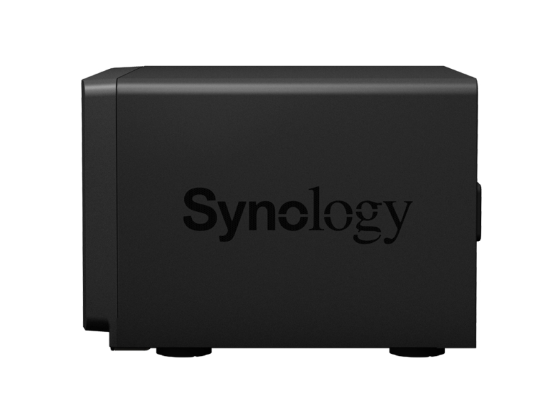 Synology DiskStation DS1618+ | NAS / Multimedia Server | QuadCore CPU | PCIe | 4x Gigabit-LAN | USB3.0 | 2x eSATA