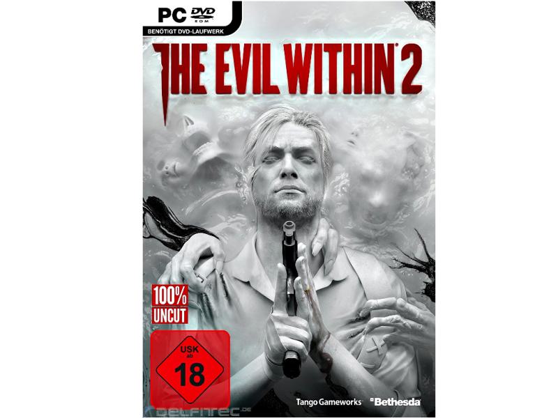 The Evil Within 2 - USK ab 18 - Deutsch - PC-DVD Rom The Evil Within 2 - USK ab 18 - Deutsch - PC-DVD Rom