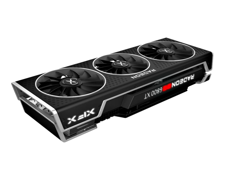 XFX Radeon RX 6800XT Speedster MERC 319 - 16GB GDDR6 - RDNA2 - Premium VR