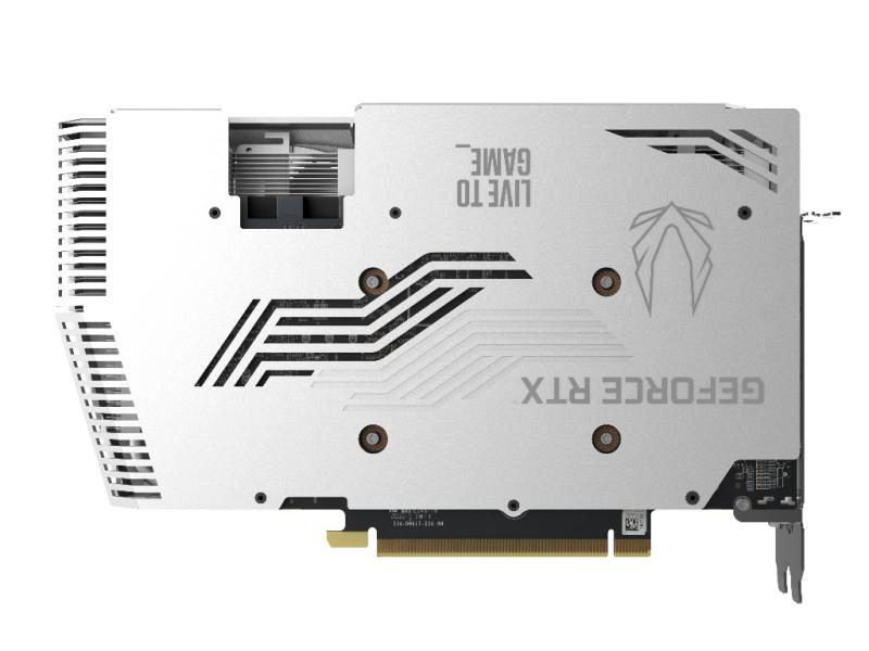 ZOTAC Geforce RTX 3060 Ti AMP White Edition - 8GB GDDR6 - WHITE LED - IceStorm Kühlung - LHR