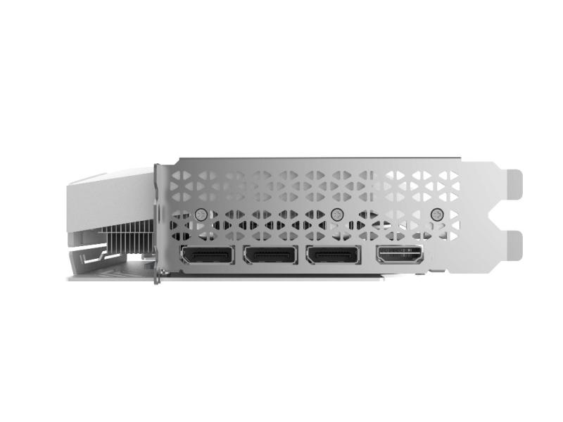 ZOTAC Geforce RTX 3060 Ti AMP White Edition - 8GB GDDR6 - WHITE LED - IceStorm Kühlung - LHR ZOTAC Geforce RTX 3060 Ti AMP White Edition - 8GB GDDR6 - WHITE LED - IceStorm Kühlung - LHR