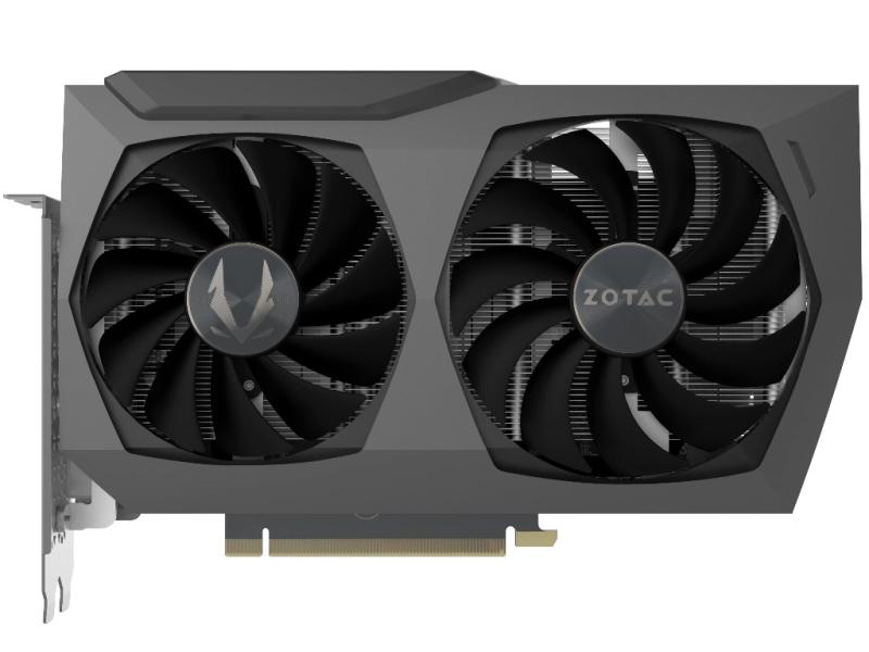 Zotac GeForce RTX 3070 Twin Edge OC Edition - 8GB GDDR6 - HDMI 2.1 - Display Port 1.4a Zotac GeForce RTX 3070 Twin Edge OC Edition - 8GB GDDR6 - HDMI 2.1 - Display Port 1.4a