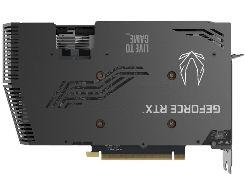 Zotac GeForce RTX 3070 Twin Edge OC Edition - 8GB GDDR6 - HDMI 2.1 - Display Port 1.4a Zotac GeForce RTX 3070 Twin Edge OC Edition - 8GB GDDR6 - HDMI 2.1 - Display Port 1.4a