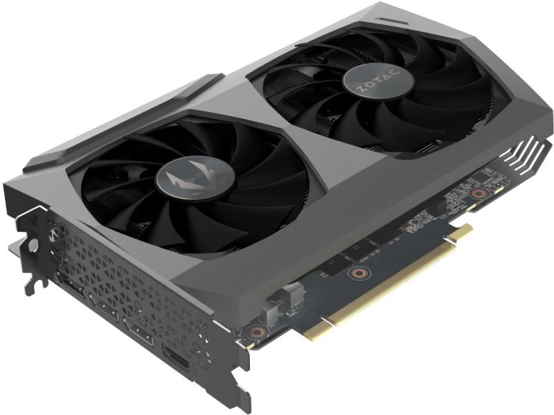 Zotac GeForce RTX 3070 Twin Edge OC Edition - 8GB GDDR6 - HDMI 2.1 - Display Port 1.4a Zotac GeForce RTX 3070 Twin Edge OC Edition - 8GB GDDR6 - HDMI 2.1 - Display Port 1.4a