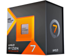 AMD Ryzen 7 7800X3D - 8-Kern CPU - 8x 4.2GHz - Sockel AM5 - Boxed (WoF - ohne Kühler)