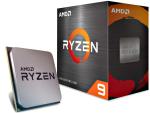 AMD Ryzen 9 5900X - 12-Kern CPU - 12x 3,7GHz - ZEN 3 - So. AM4 - Boxed WOF (ohne Kühler)