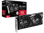 ASRock Radeon RX 7700 XT Challenger 12GB OC - FreeSync 2 - RDNA 3 Beleuchtung- LED