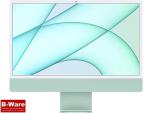 APPLE iMac 4.5K (24") - All in One System - M1 8-Core GPU - 8GB Ram - 256GB SSD - Farbe: Mint Green #B-Ware*