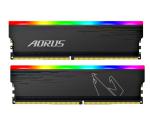GIGABYTE AORUS 16GB (2x8GB)DDR4 Gamer Ram - Dualchannel - RGB Heatspreader - 3733MHz - CL18