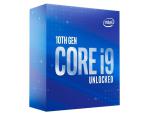 Intel Core i9 10900KF - 10x 3,7GHz - 125W - LGA 1200 - Boxed (ohne Kühler)