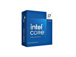 Intel Core i7-14700KF (14th Gen.) - 20-Kern CPU - 3,4GHz - LGA1700 - Boxed (WoF - ohne Kühler)