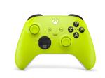 Xbox Wireless Controller - für Xbox ONE, Series S/X, Windows 10, Android, iOS - Bluetooth - Electric Volt