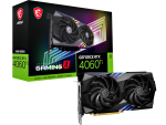 MSI GeForce RTX 4060 Ti Gaming X - 16GB GDDR6 - Mystic Light - 3x DP - 1x HDMI