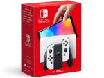 Nintendo Switch OLED Konsole - 64GB - Joycon Controller - HDMI - White Edition