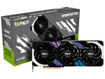 PALIT Geforce RTX 4070 GamingPRO - 12GB GDDR6X - PCIe 4.0 - ARGB Sync - HDMI2.1 - DP1.4a