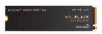 WD BLACK SN850X NVMe SSD - 4 TB - M.2 2280 - PCIe 4.0 - Playstation 5 kompatibel