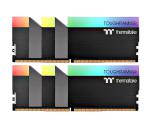 Thermaltake TOUGHRAM RGB - 16GB (2x8GB) DDR4 Gamer Ram - RGB Beleuchtung - Aluminium Heatspreader - 3000MHz - CL16