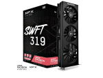 XFX Radeon RX 6800 Speedster SWFT 319 Core Gaming - 16GB GDDR6 - RDNA2 - Premium VR