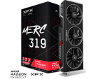 XFX Radeon RX 6800XT Speedster MERC 319 - 16GB GDDR6 - RDNA2 - Premium VR