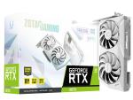 ZOTAC GeForce RTX 3070 Twin Edge OC White Edition - 8GB GDDR6 - HDMI 2.1 - Display Port 1.4a